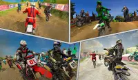 Dirt Track Racing Bike Race Screen Shot 10