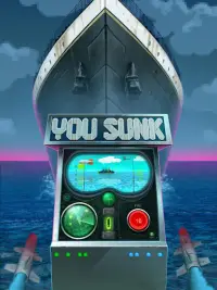 You Sunk - Submarine Attack Screen Shot 11
