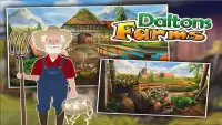 dalton farms hidden object Screen Shot 2