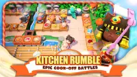 Cooking Battle! Screen Shot 1