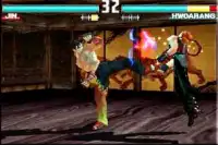 New Tekken 5 Devil Jin Guia Screen Shot 2