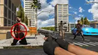 City Blood Zombies Shooter: FPS Survival Screen Shot 9