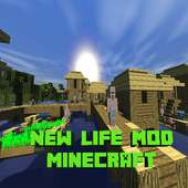 New Life Mod Minecraft Pe