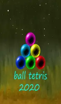 Ball Tetris 2020 Screen Shot 3