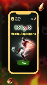 Bet9ja: mobile app Nigeria Screen Shot 3