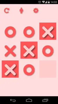 Classic Tic Tac Toe Screen Shot 4