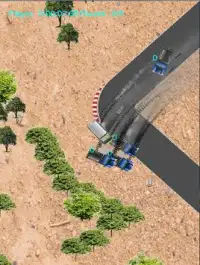 Euro Truck 3D Driver Simulator Screen Shot 1
