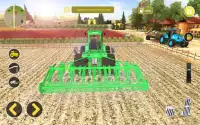 Farm Tractor Farming Sim 2018 Screen Shot 4