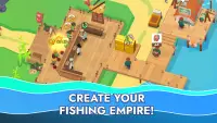 Fish Dish Inc: Seafood Tycoon Screen Shot 5