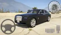 Parking Rolls Royce - Luxury Car Driving Simulator Screen Shot 2
