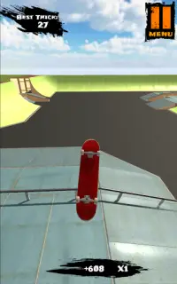 Swipe Skate Screen Shot 1