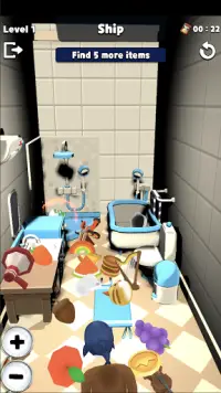 Find the items 3D - Matching Puzzle Screen Shot 3