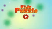 puzzle for kids Screen Shot 0