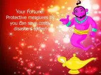 Genie Fortune Teller  Magic Life Game Free Future Screen Shot 3