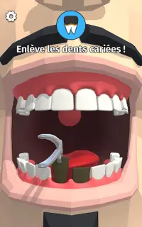 Carrière de dentiste Screen Shot 6