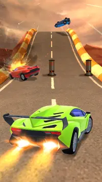 Car Crazy Racing: 3D Car Drive Screen Shot 10