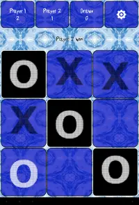 Floating Tic Tac Toe Screen Shot 9