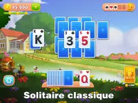 Solitaire Farm : Card Games Screen Shot 7
