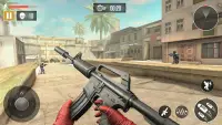 Bullet Strike: FPS Commando 3D Screen Shot 4