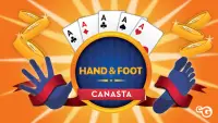 Canasta Hand and Foot Screen Shot 7