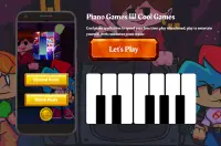 Play Piano Boyfriends FNF - Games Friday Night FNF Screen Shot 5