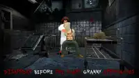 Scary Granny Game - Horrific Story Chapter 2 Screen Shot 2