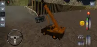 Jcb Excavator City Sim Screen Shot 5