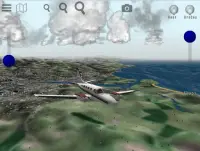 Leo's Flight Simulator Gratis Screen Shot 12