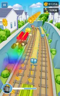 Subway Dash Runner Screen Shot 6