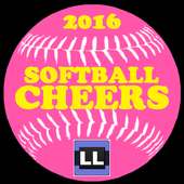 Softball Cheers - 2016 Edition