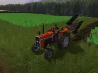 Тракторная тележка Farming Simulator 2020 Screen Shot 0