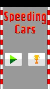 रेसिंग कारों नि: शुल्क खेल Screen Shot 0