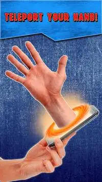 Portal Hand Simulator Screen Shot 0