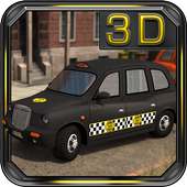 English Cab 3D Parking