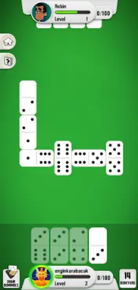 Dominoes - Classic Domino Game Screen Shot 6