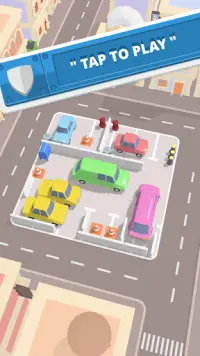 Car Parking: Unblock Jam 3D Screen Shot 0
