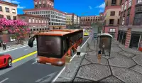 extremo autobús simulador 2018 Screen Shot 9