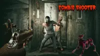 Zombie Dead Target Killer Screen Shot 3
