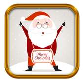 Santa claus cartoon game  🌟 ⛄