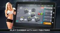 Kickboxing 2 - Fighting Clash Screen Shot 2