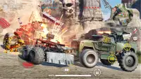 Crossout Mobile - PvP Action Screen Shot 2