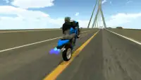 Motorbike Racer Screen Shot 11