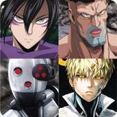 One-Punch Man Quiz