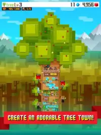 Pixel Tree Screen Shot 7