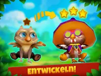 Epic Pets: 3D Puzzle Spiele auf einer Fantasy-Land Screen Shot 5