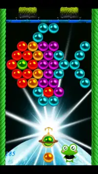 Bubble Shooter Screen Shot 3