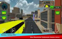 Bus Simulator Indonesia - Lintas Jawa Screen Shot 5