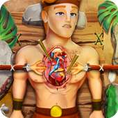 Hercules Heart Surgery