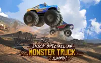 Racing Xtreme 2: Monster Truck Screen Shot 11