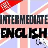 Learn Intermediate English Words Quiz Free